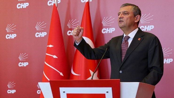 Özgür Özel hakkında soruşturma