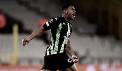 Trabzonspor’dan Hücum Hattına Genç Takviye: Felipe Augusto Yolda!