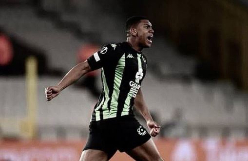 Trabzonspor’dan Hücum Hattına Genç Takviye: Felipe Augusto Yolda!