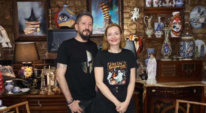 Radyocu Aytek Teoman, Eylül Aşkın’a konuk oldu