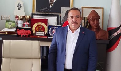 Yenifakılı Belediye Başkanı Musa Sarıaslan hayatını kaybeti