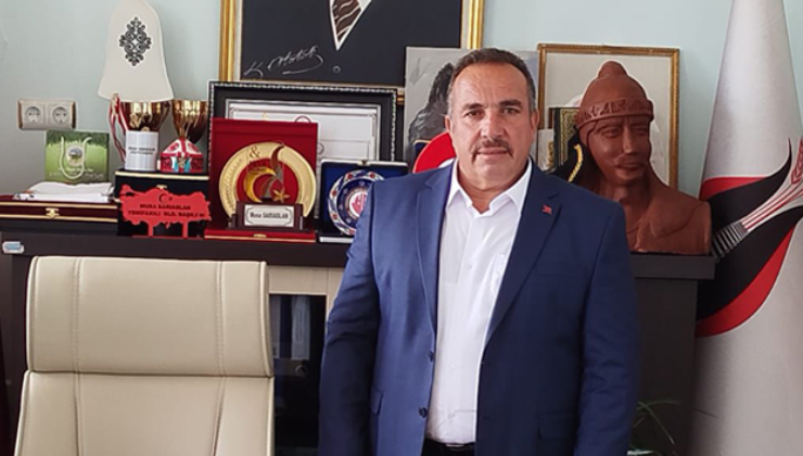Yenifakılı Belediye Başkanı Musa Sarıaslan hayatını kaybeti