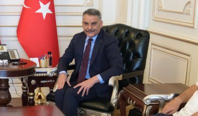 Yozgat Valisi Özkan’dan 15 Temmuz Demokrasi ve Milli Birlik Günü Mesajı