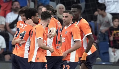 Başakşehir, UEFA Konferans Ligi’nde Play-off’ta!