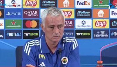Mourinho’dan Göztepe Maçı Yorumu