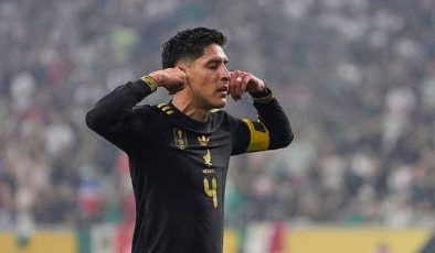 Fenerbahçe’de Edson Alvarez İddiası