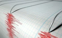 Sındırgı’da 4,0 büyüklüğünde deprem