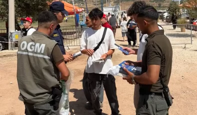 Orman yangınlarında riskli haftaya girildi