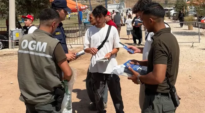 Orman yangınlarında riskli haftaya girildi