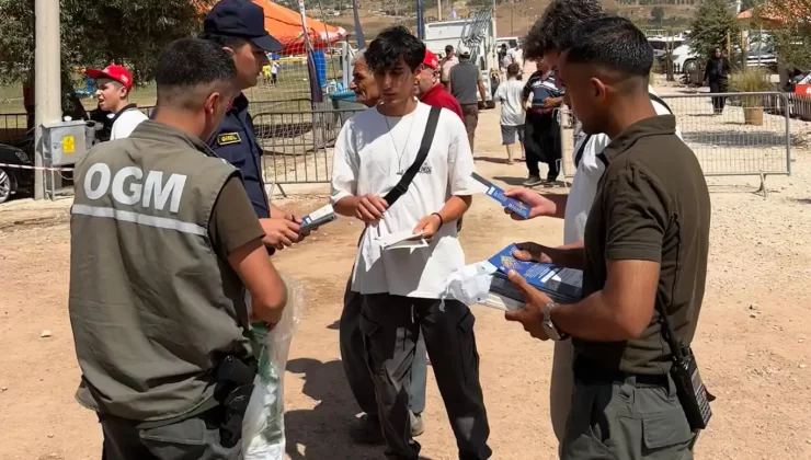 Orman yangınlarında riskli haftaya girildi