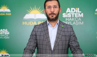 HÜDA PAR: Bu ihanetin bedeli tüm ümmet için çok ağır olacak