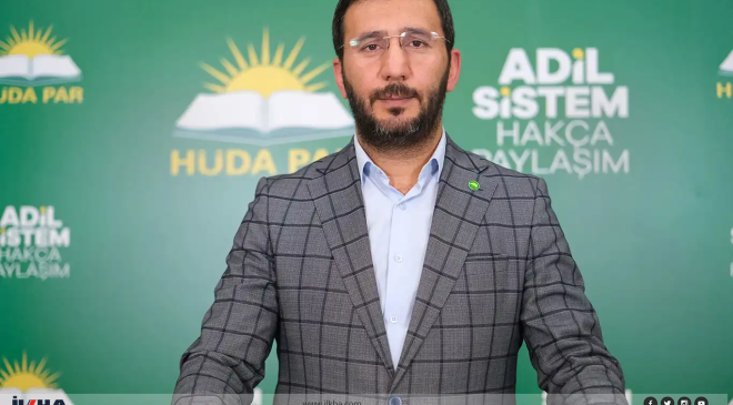 HÜDA PAR: Bu ihanetin bedeli tüm ümmet için çok ağır olacak