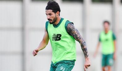 Bursaspor ve Eskişehirspor’dan Anlamlı Karşılaşma