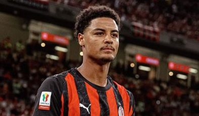 Milan’dan Savunmaya Önemli Takviye: Koni De Winter Transferi Resmen Açıklandı