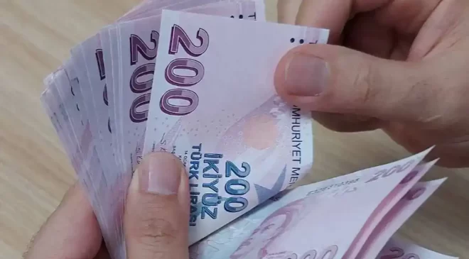 Yaşlı ve engelli aylıkları yatırılmaya başlandı