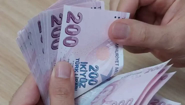 Yaşlı ve engelli aylıkları yatırılmaya başlandı