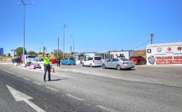 Yozgat İl Emniyet Müdürlüğü geçen hafta yapılan uygulamaları açıkladı