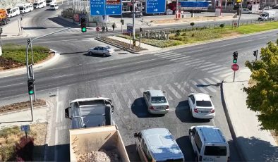 Drone destekli denetimlerde 95 araca işlem uygulandı