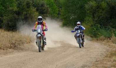 “TransAnatolia Ralli Raid” Akdağmadeni etabı gerçekleşti