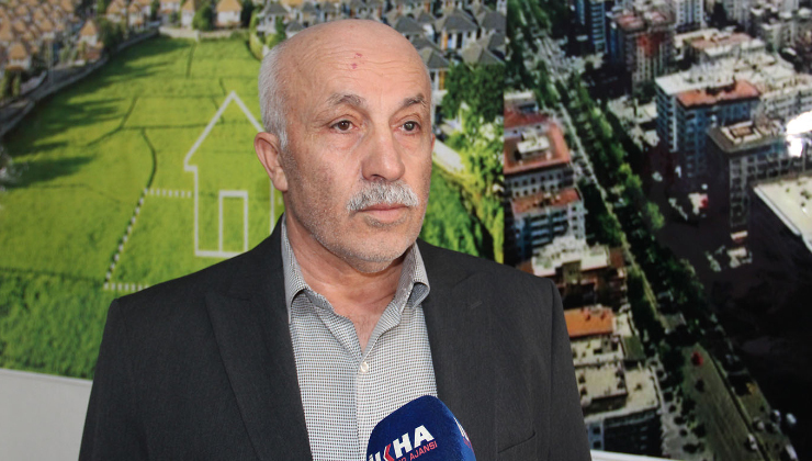 Emlak sektöründe durgunluk devam ediyor