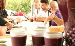 Nalia Karadeniz Mutfağından Gastronomiye Sürdürülebilir Bir Katkı: “1. Mor Derim”