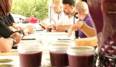Nalia Karadeniz Mutfağından Gastronomiye Sürdürülebilir Bir Katkı: “1. Mor Derim”
