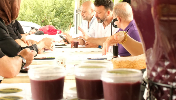 Nalia Karadeniz Mutfağından Gastronomiye Sürdürülebilir Bir Katkı: “1. Mor Derim”
