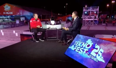 Bayraktar: “TEKNOFEST’le özgüven devrimi gerçekleştirdik”