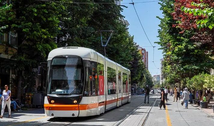 Yozgat Eskişehir arası kaç saat ve kaç km?