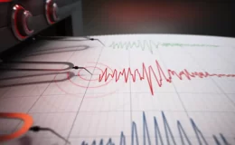 Balıkesir’de 4,5 büyüklüğünde deprem