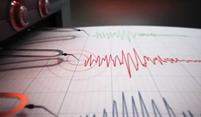 Balıkesir’de 4,5 büyüklüğünde deprem