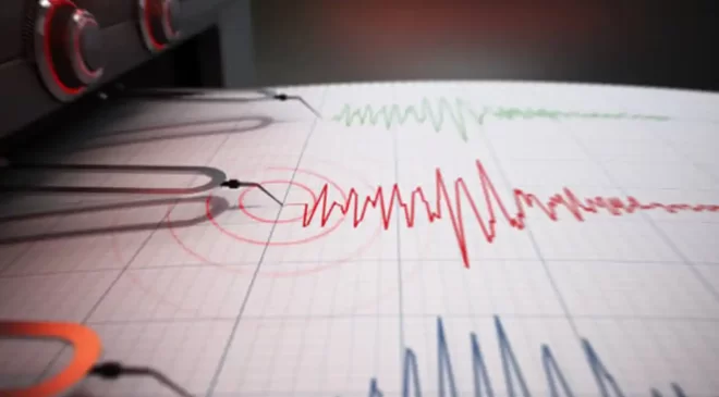 Balıkesir’de 4,5 büyüklüğünde deprem