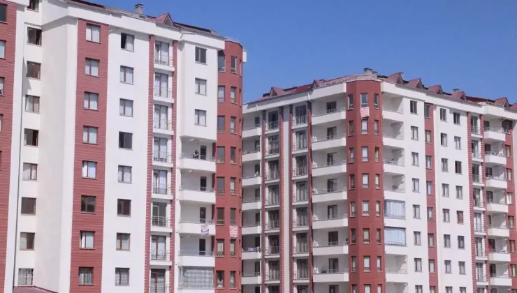 Türkiye’de geçen ay 143 bin konut satıldı