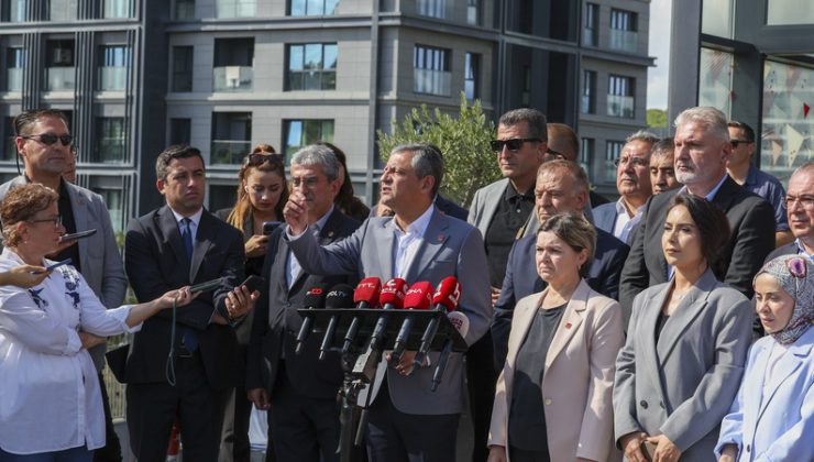 CHP’de tüm gözler bugün görülecek kurultay davasına çevrildi