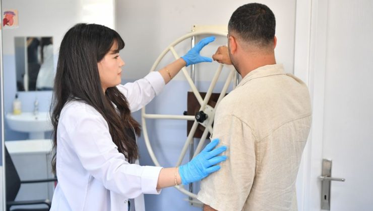Şanlıurfa’ya 2 bin 54 yeni sağlık personeli atanacak