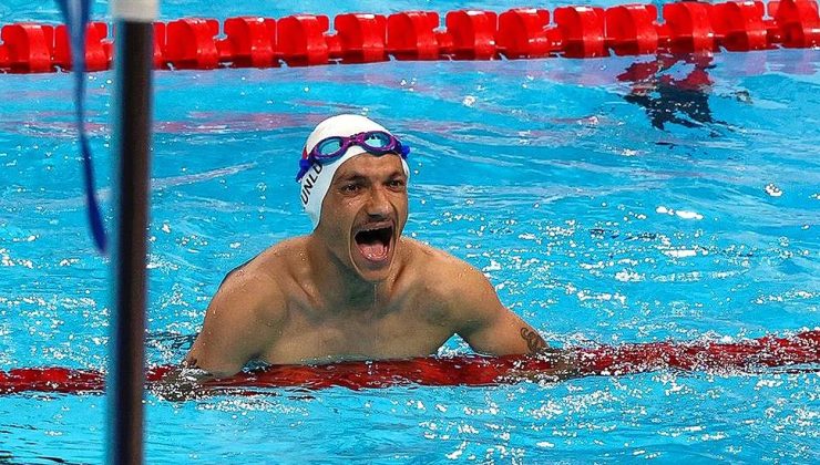Milli Yüzücü Umut Ünlü’den Dünya Sahnesinde Büyük Zafer