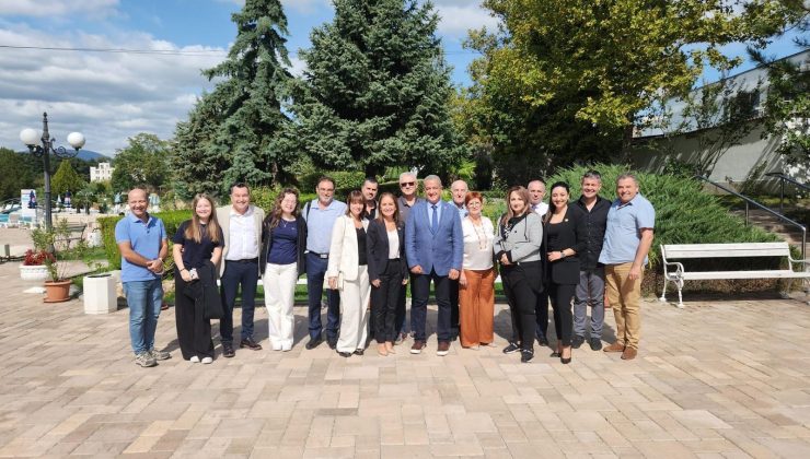 Türk ve Bulgar Diş Hekimlerinden Akademik İş Birliği