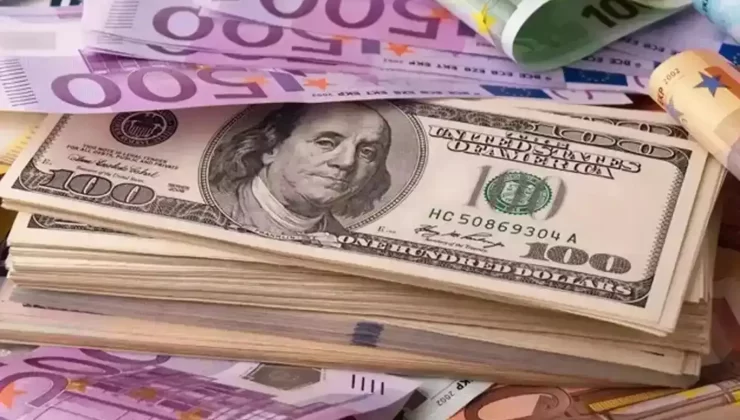Yeni hafta döviz kuru bilgileri