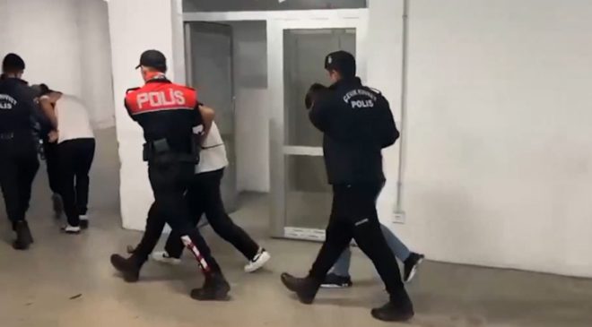 18 İlde “Nitelikli Dolandırıcılık Şebekesine” operasyon