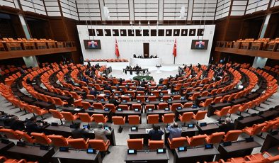 TBMM, Gazze tezkeresini oy birliğiyle kabul etti: Boykot ve yaptırım çağrısı