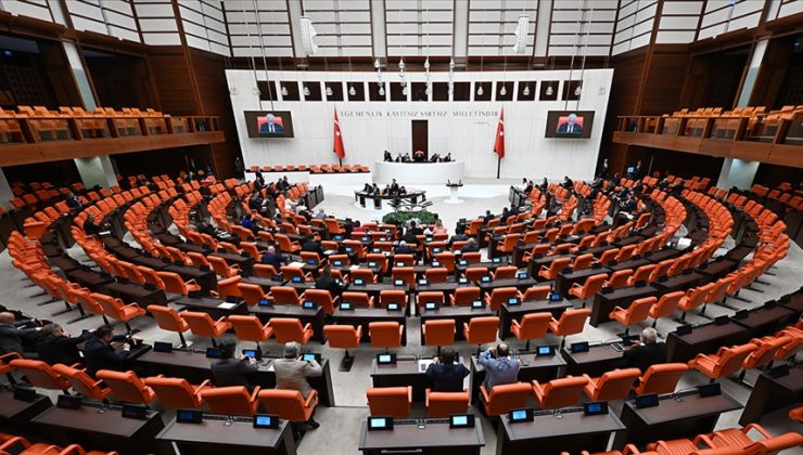 TBMM, Gazze tezkeresini oy birliğiyle kabul etti: Boykot ve yaptırım çağrısı
