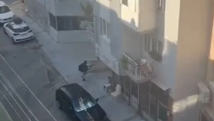 İzmir’de polis karakoluna saldırıda 2 polis hayatını kaybetti