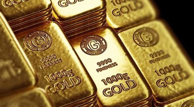 Ons altın, 3 bin 749 doları aştı