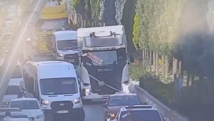 YEM, 11 araç ve sürücüsüne cezai işlem uygulandığını açıkladı