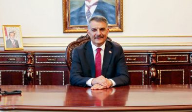 Yozgat Valisi Mehmet Ali Özkan’dan 19 Eylül Gaziler Günü Mesajı