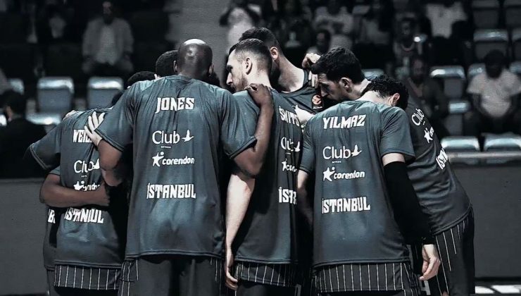 Anadolu Efes Ligde Moral Buldu: Merkezefendi’yi Farklı Skorla Geçti!