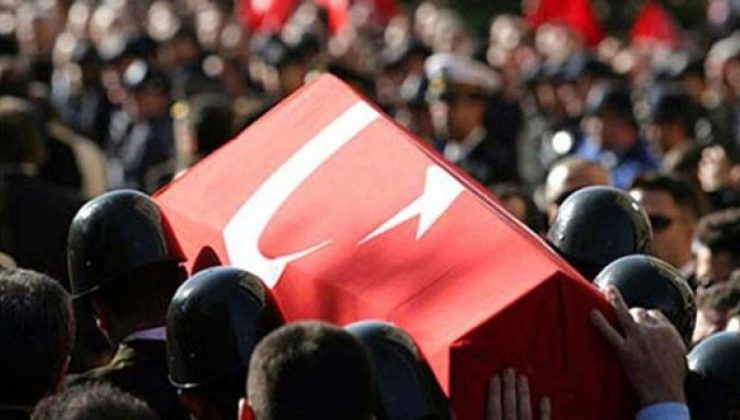 Tokat’ta hastaneye kaldırılan asker şehit oldu