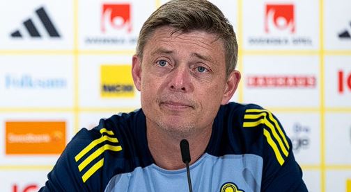 İsveç Millî Takımı’nda Şok Ayrılık: Jon Dahl Tomasson’un Görevine Son Verildi!