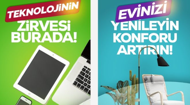 MorDepom’da Alışveriş Yapmanın Adımları