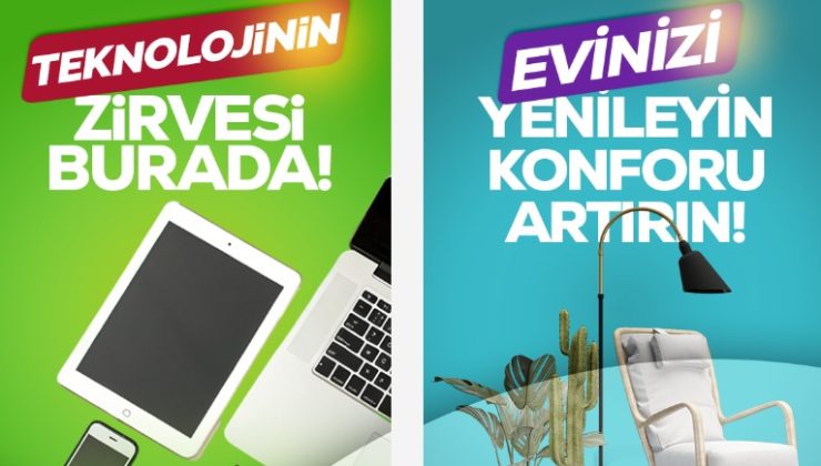 MorDepom’da Alışveriş Yapmanın Adımları